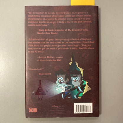 Gravity Falls: Lost Legends