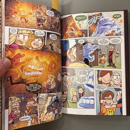 Gravity Falls: Lost Legends