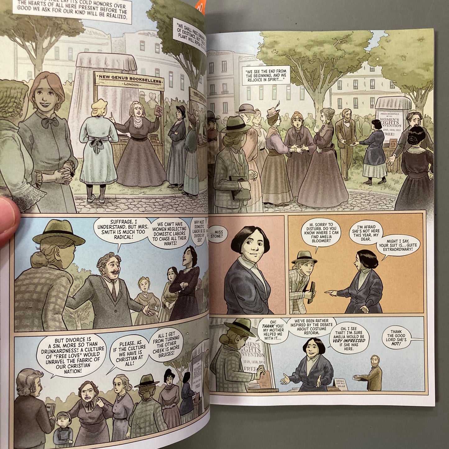 Better Angels: A Kate Warne Adventure