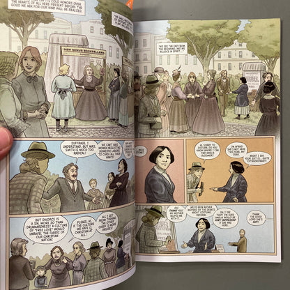 Better Angels: A Kate Warne Adventure