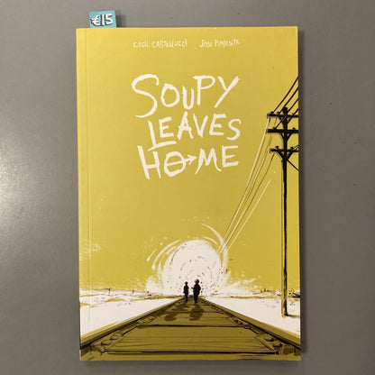 Soupy Leaves Home