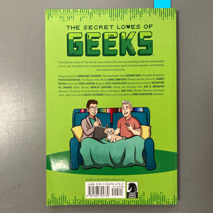 The Secret Love of Geeks