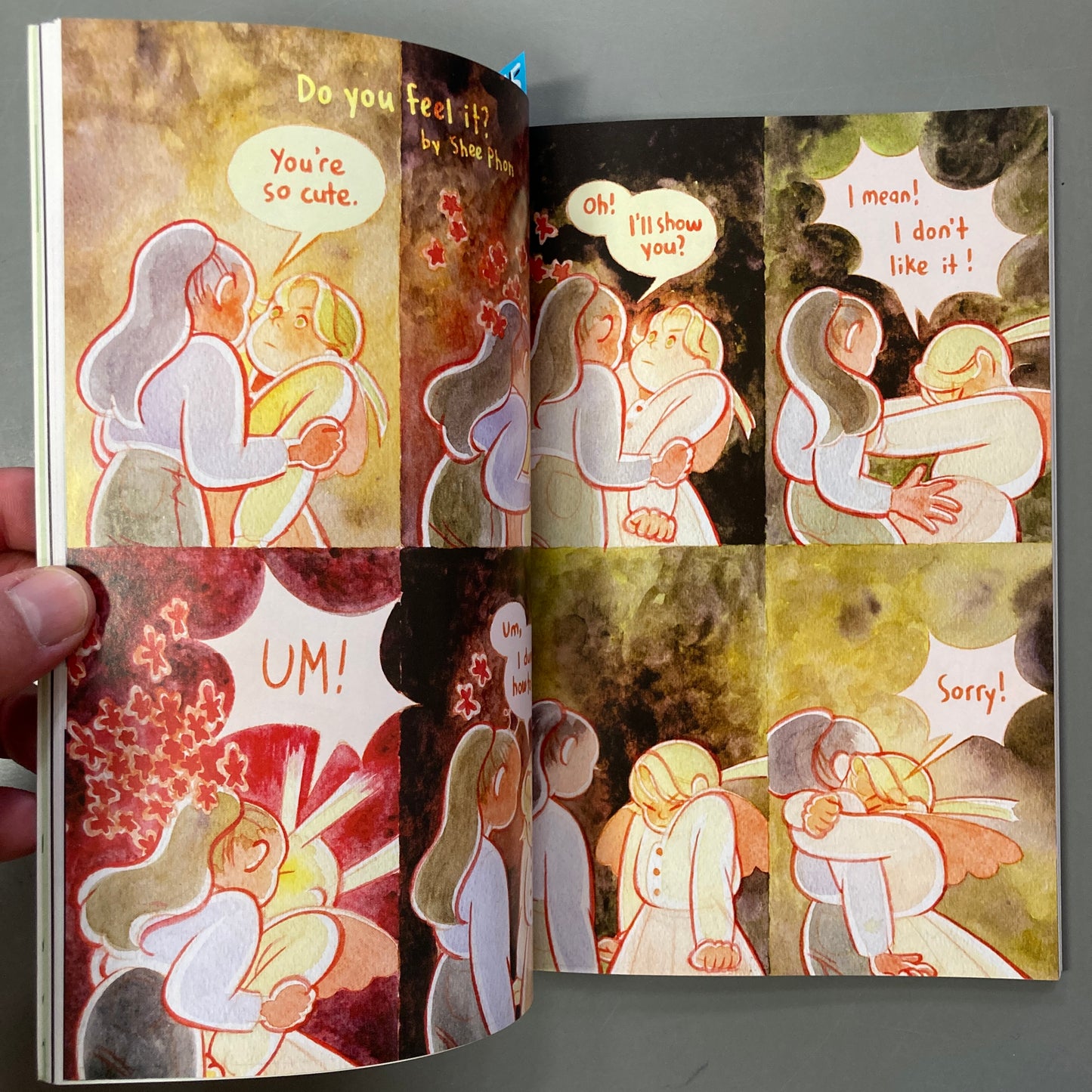 The Secret Love of Geeks