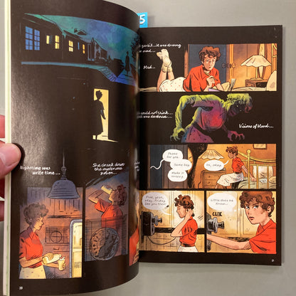 The Secret Love of Geeks