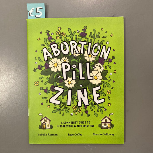 Abortion Pill Zine