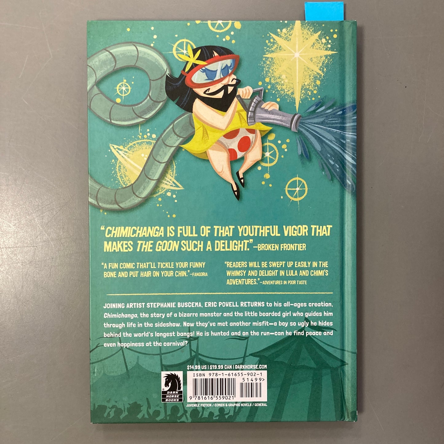 Chimichanga: The Sorrow of the World's Worst Face