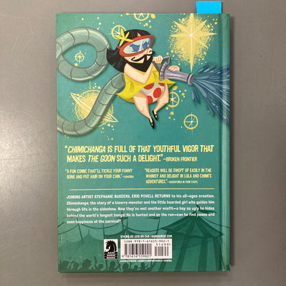 Chimichanga: The Sorrow of the World's Worst Face