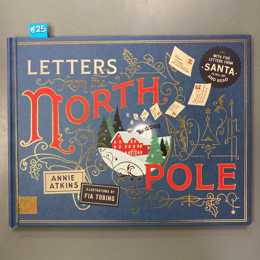 Letters from the North Pole