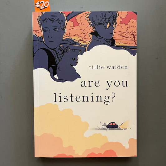 Are You Listening