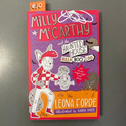 Milly McCarthy and the Haunted House HullaBooLoo