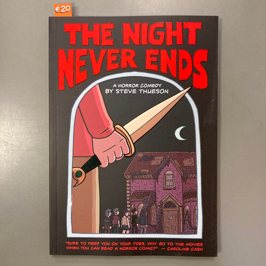 The Night Never Ends