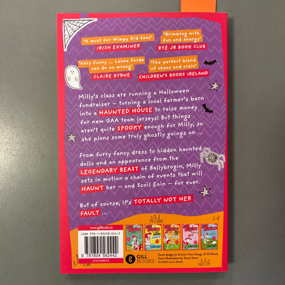 Milly McCarthy and the Haunted House HullaBooLoo