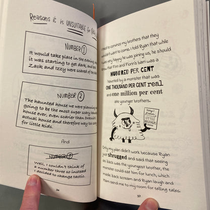 Milly McCarthy and the Haunted House HullaBooLoo