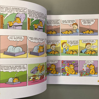 Garfield Fat Cat 3-Pack, Vol 6