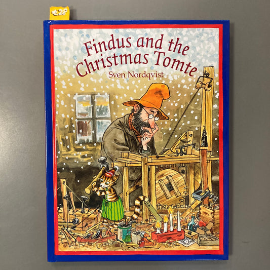 Findus and the Christmas Tomte