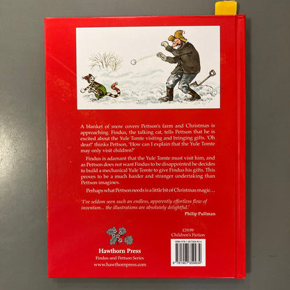 Findus and the Christmas Tomte