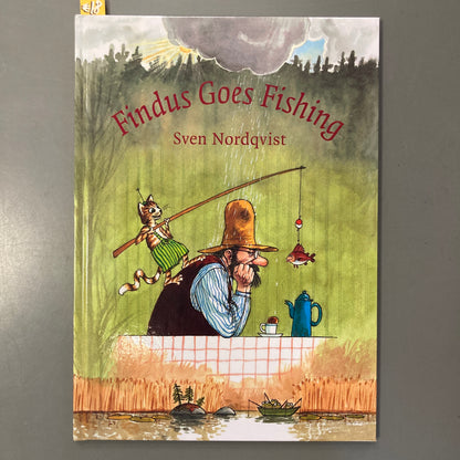 Findus Goes Fishing