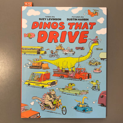 Dinos That Drive