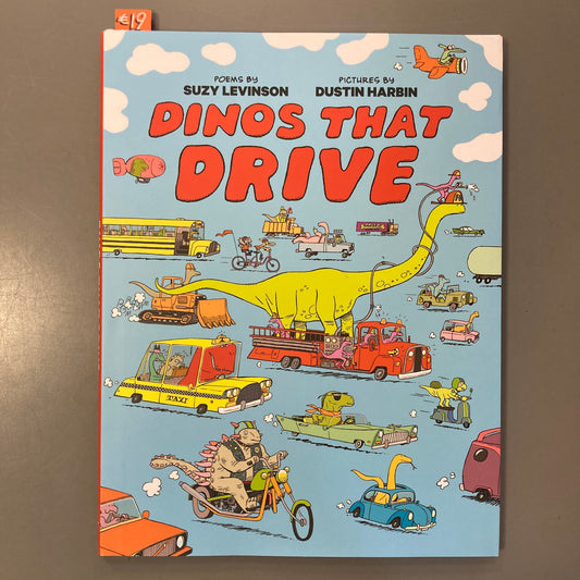 Dinos That Drive