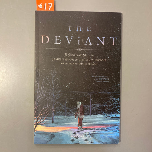 The Deviant, Vol 1