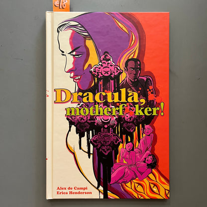 Dracula, Motherf**ker