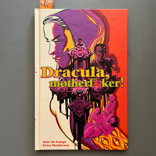 Dracula, Motherf**ker