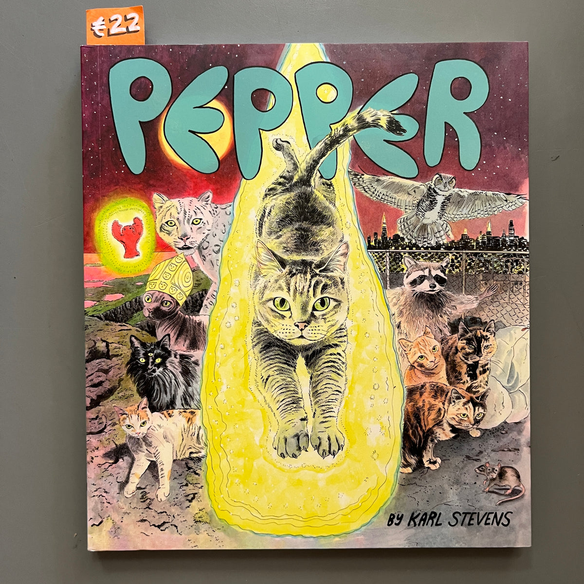 Pepper