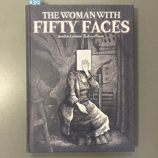 The Woman with Fifty Faces