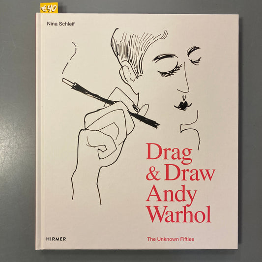 Andy Warhol: Drag & Draw