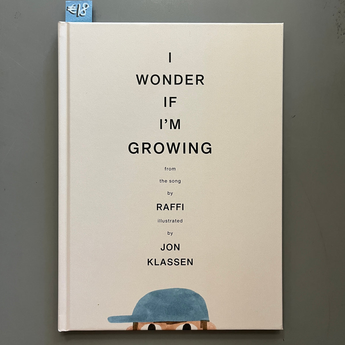 I Wonder if I'm Growing