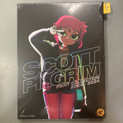 Scott Pilgrim, Print Collection: 2004-2024