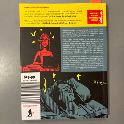 Six Treasures of the Spiral