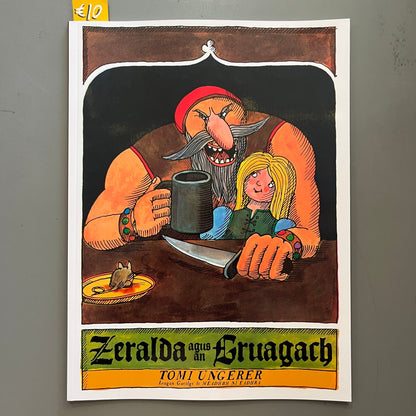 Zeralda agus an Gruagach