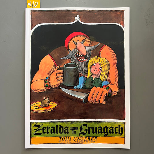 Zeralda agus an Gruagach