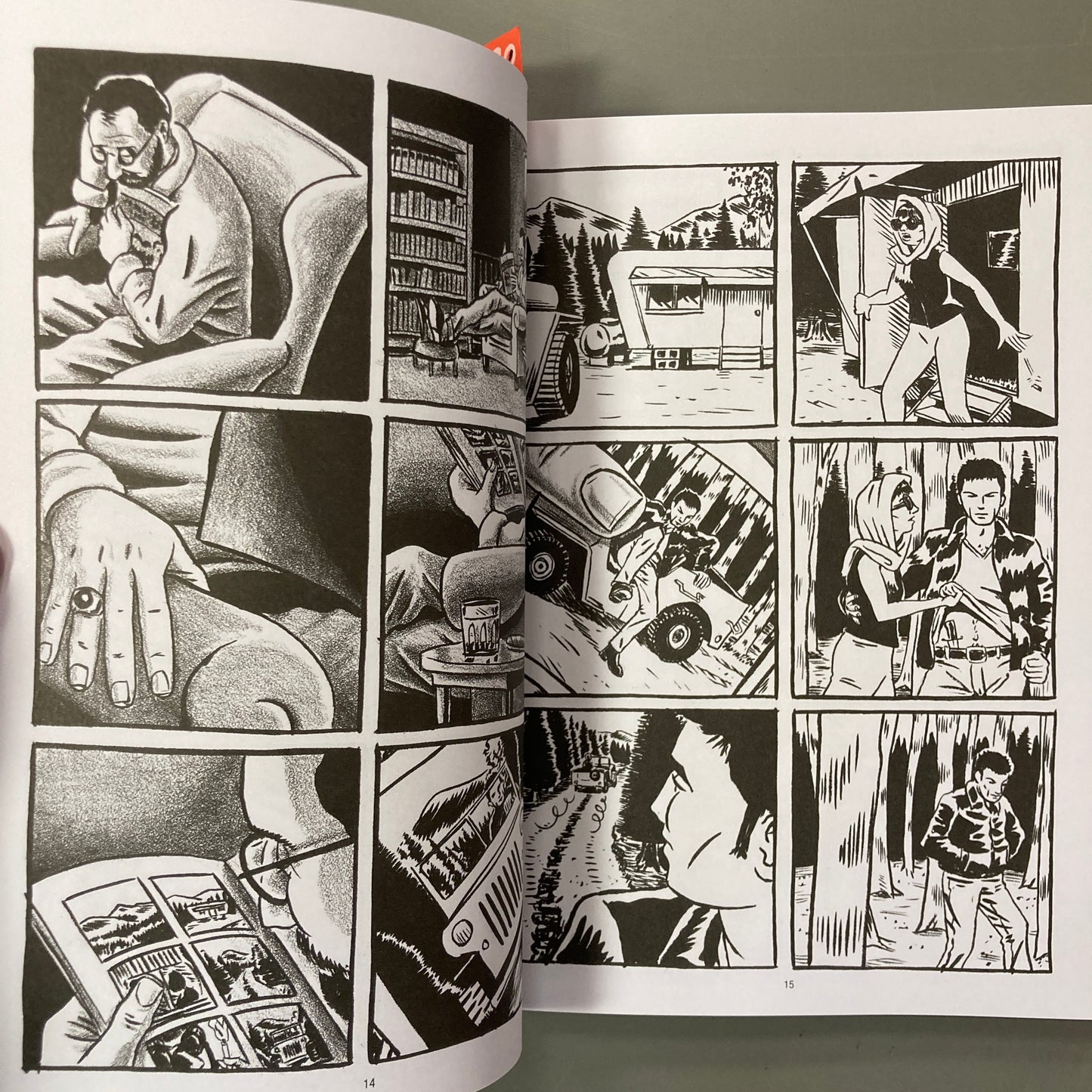 Six Treasures of the Spiral