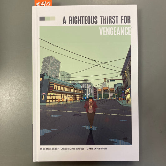 A Righteous Thirst for Vengeance