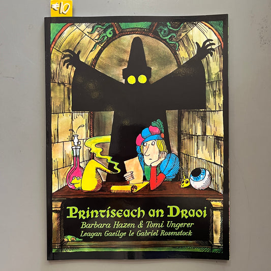 Printíseach an Draoi