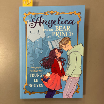 Angelica and the Bear Prince