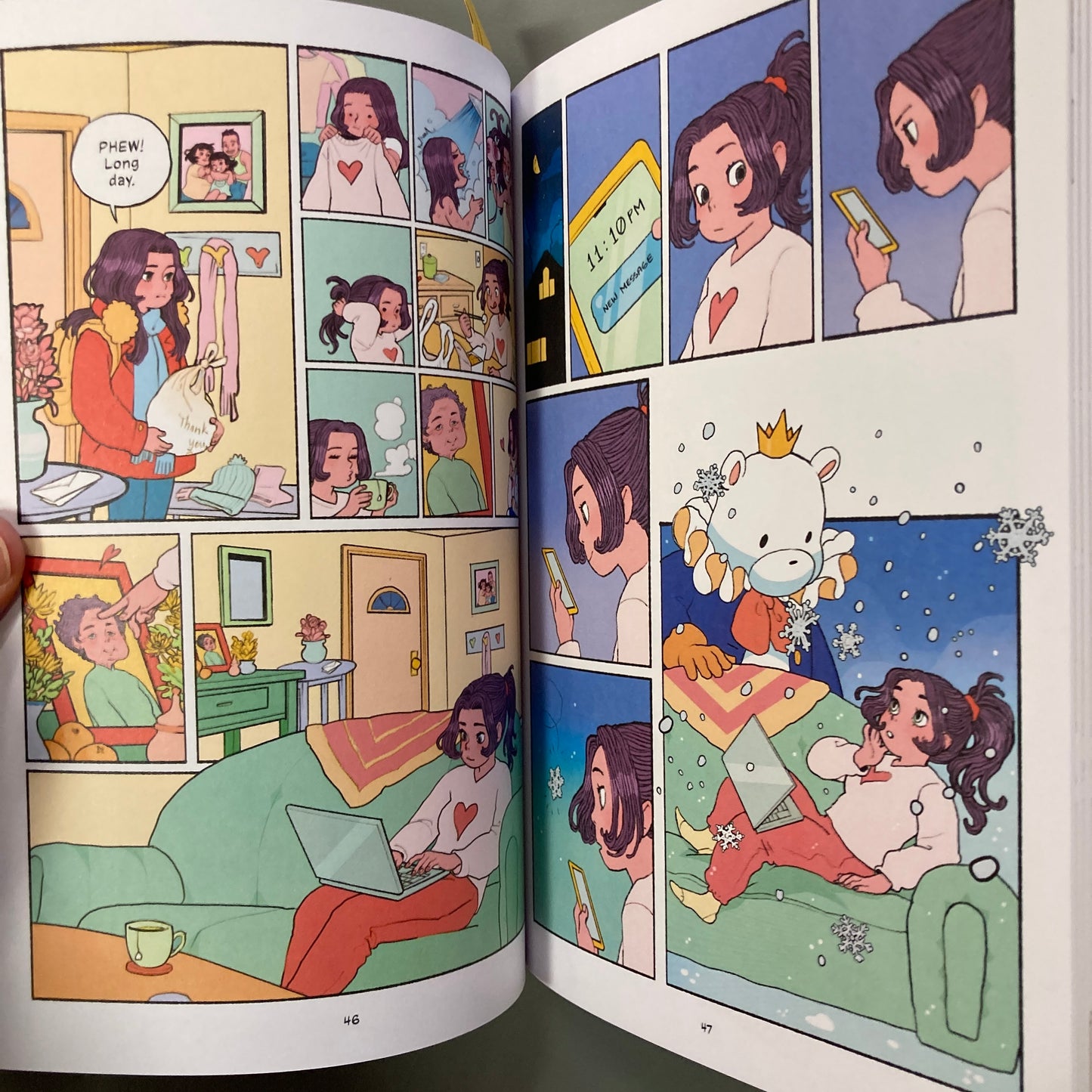 Angelica and the Bear Prince