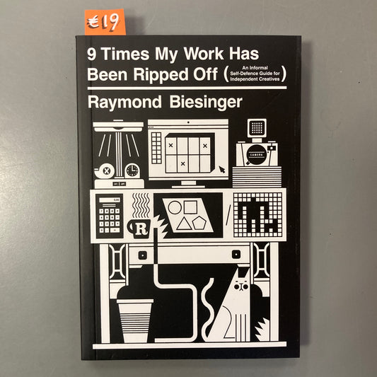 9 Times My Work Has Been Ripped Off