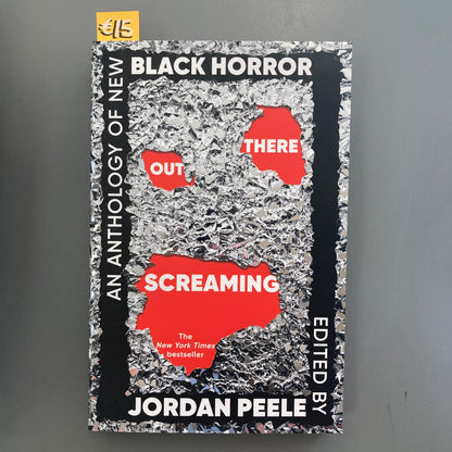 Out There Screaming (Pulp Paperback)