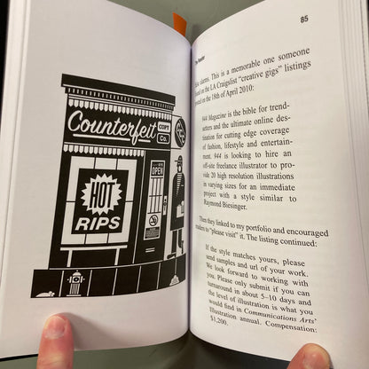 9 Times My Work Has Been Ripped Off