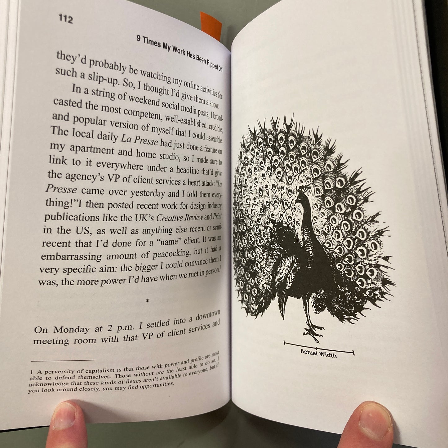 9 Times My Work Has Been Ripped Off