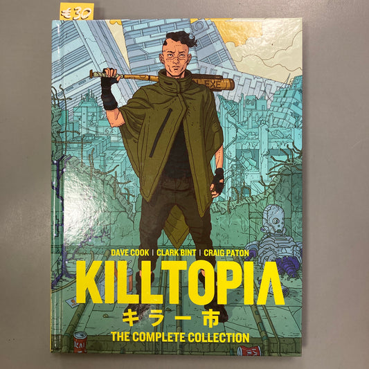 Killtopia: The Complete Collection