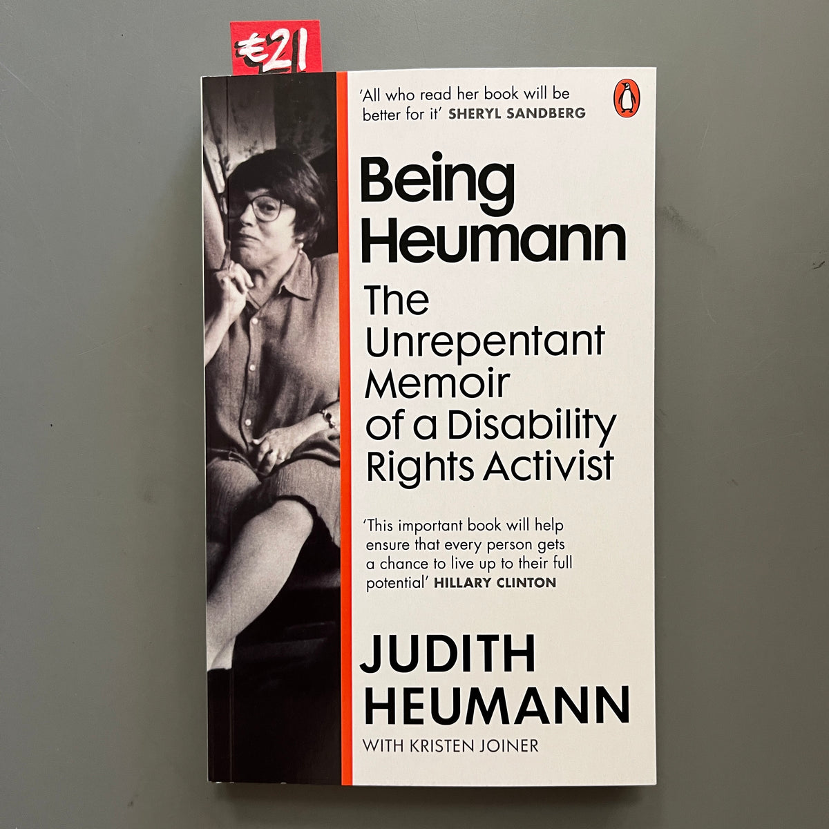 Being Heumann