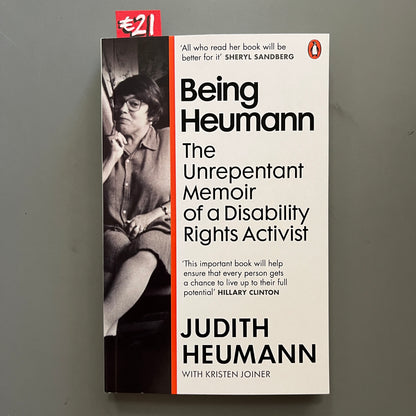 Being Heumann