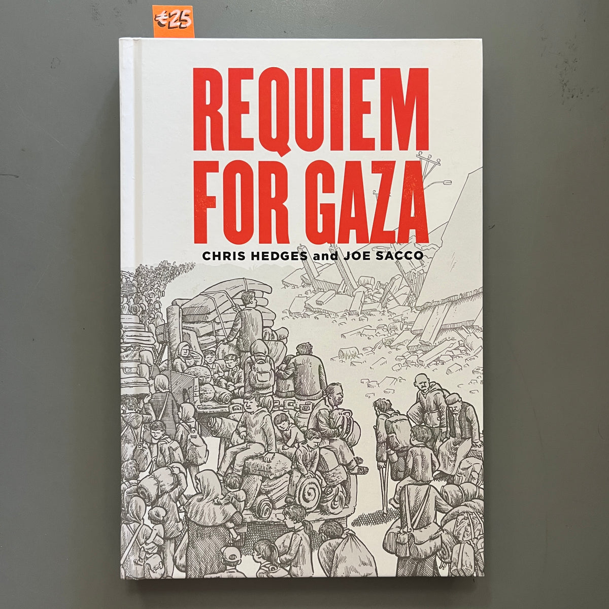 Requiem for Gaza