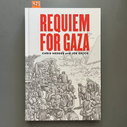 Requiem for Gaza