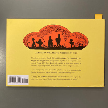 Millions of Cats