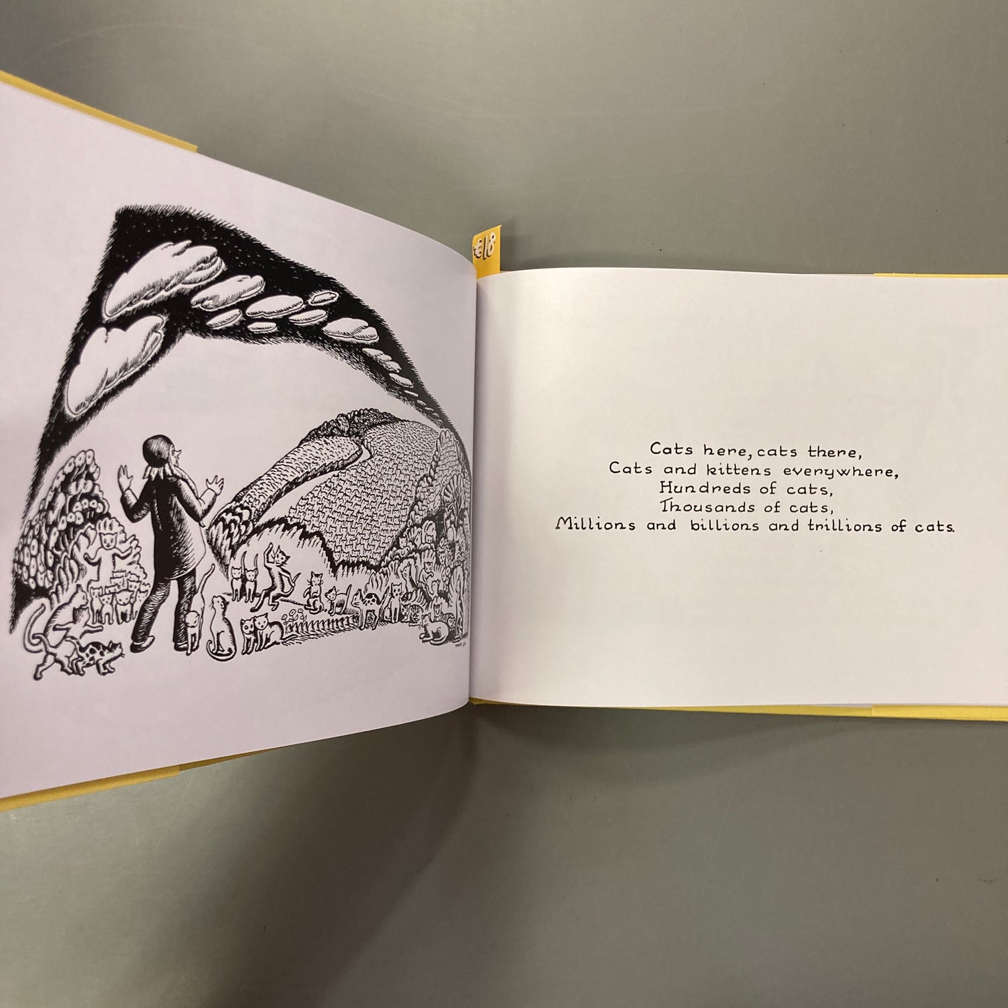 Millions of Cats